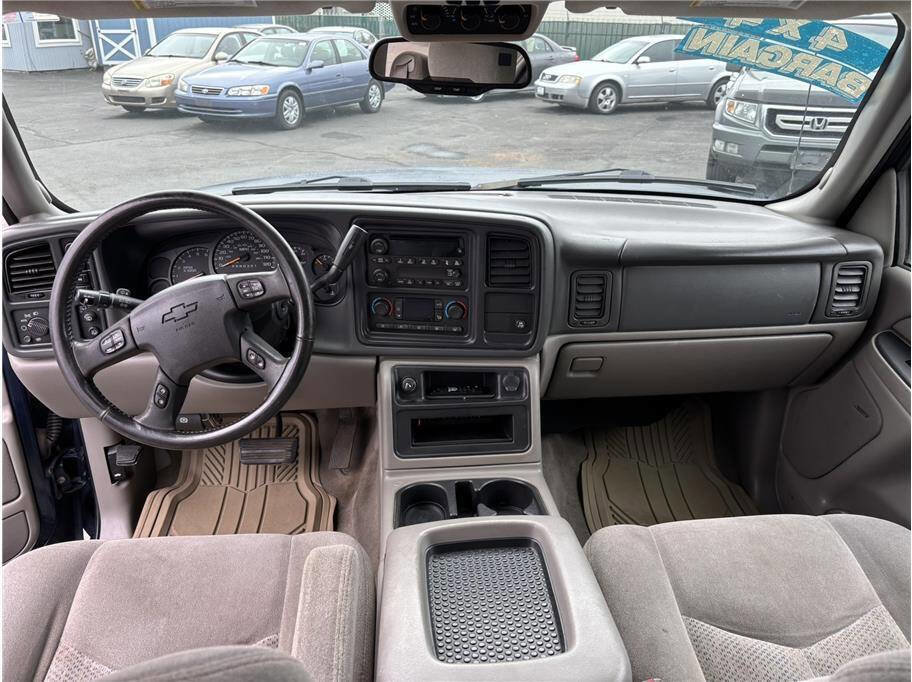 Used 2006 Chevrolet Suburban LS w/ Smart Select Package image 9