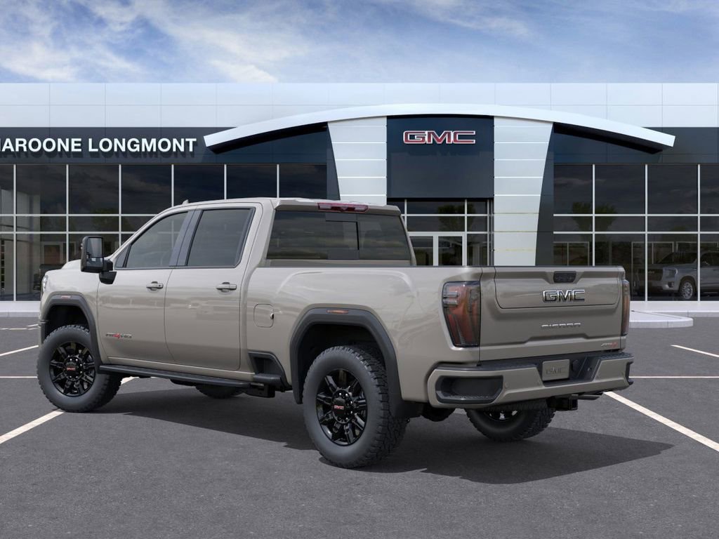 New 2026 GMC Sierra 2500 AT4 image 3
