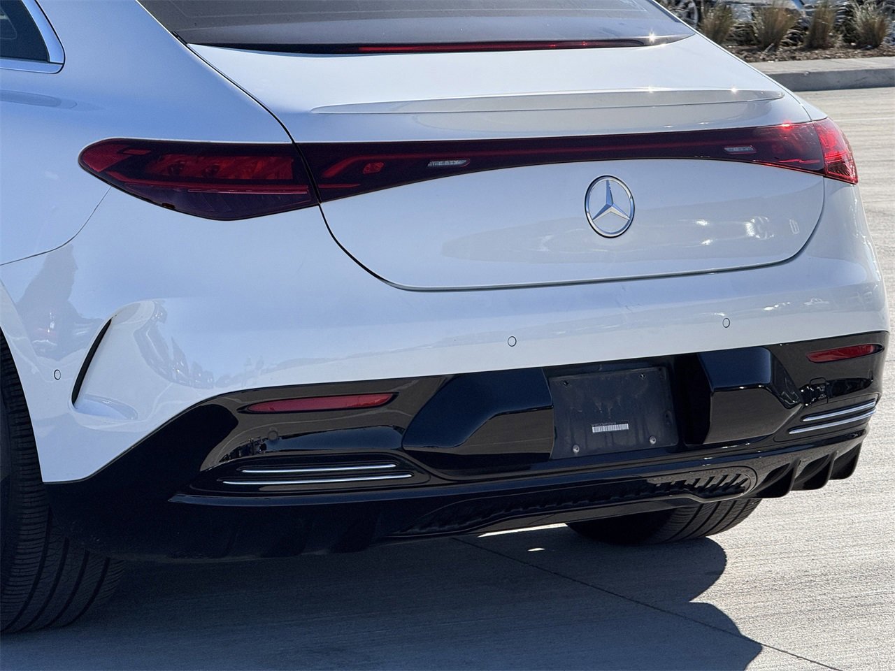 Used 2023 Mercedes-Benz EQE 500 4MATIC Sedan image 6