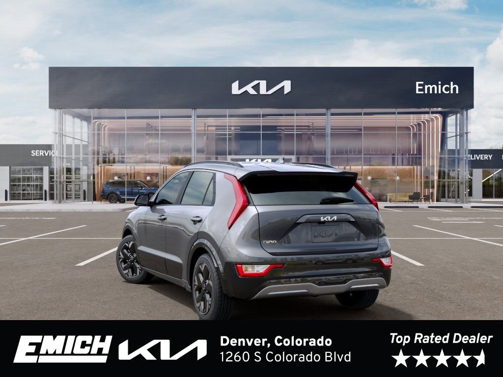 New 2026 Kia Niro Wind FWD image 7