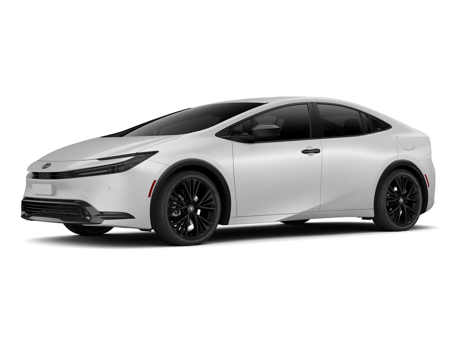 New 2026 Toyota Prius Plug-In Hybrid image 2