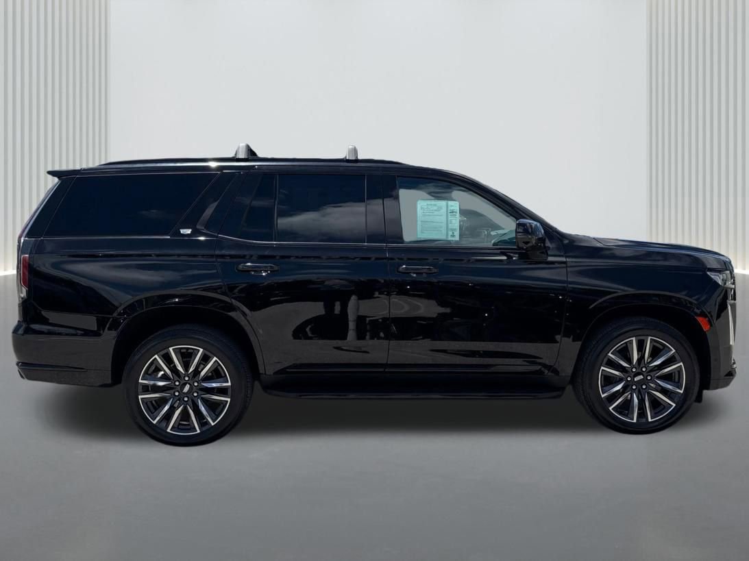 Used 2021 Cadillac Escalade Sport AWD/4WD image 3