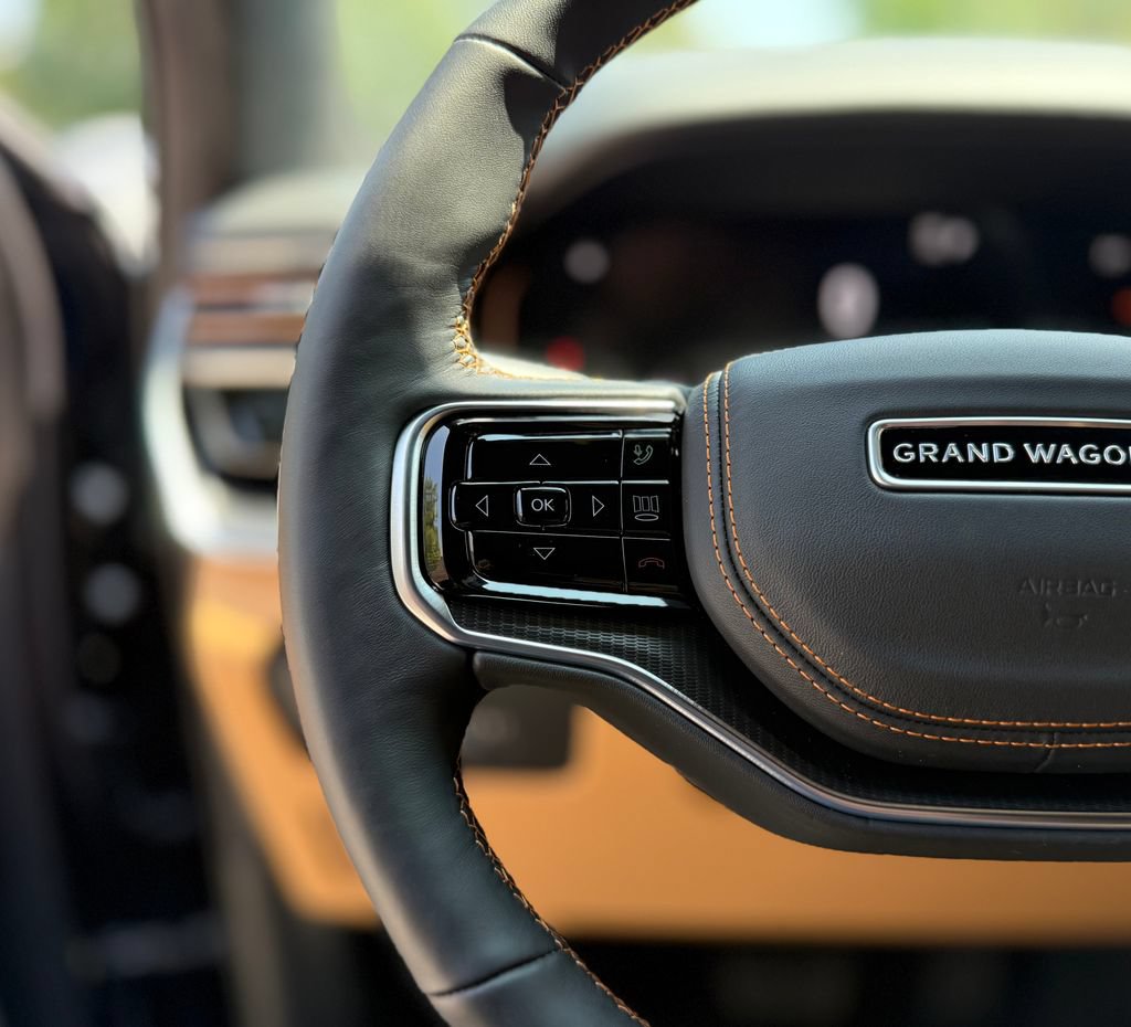 New 2026 Jeep Grand Wagoneer Summit AWD/4WD image 24