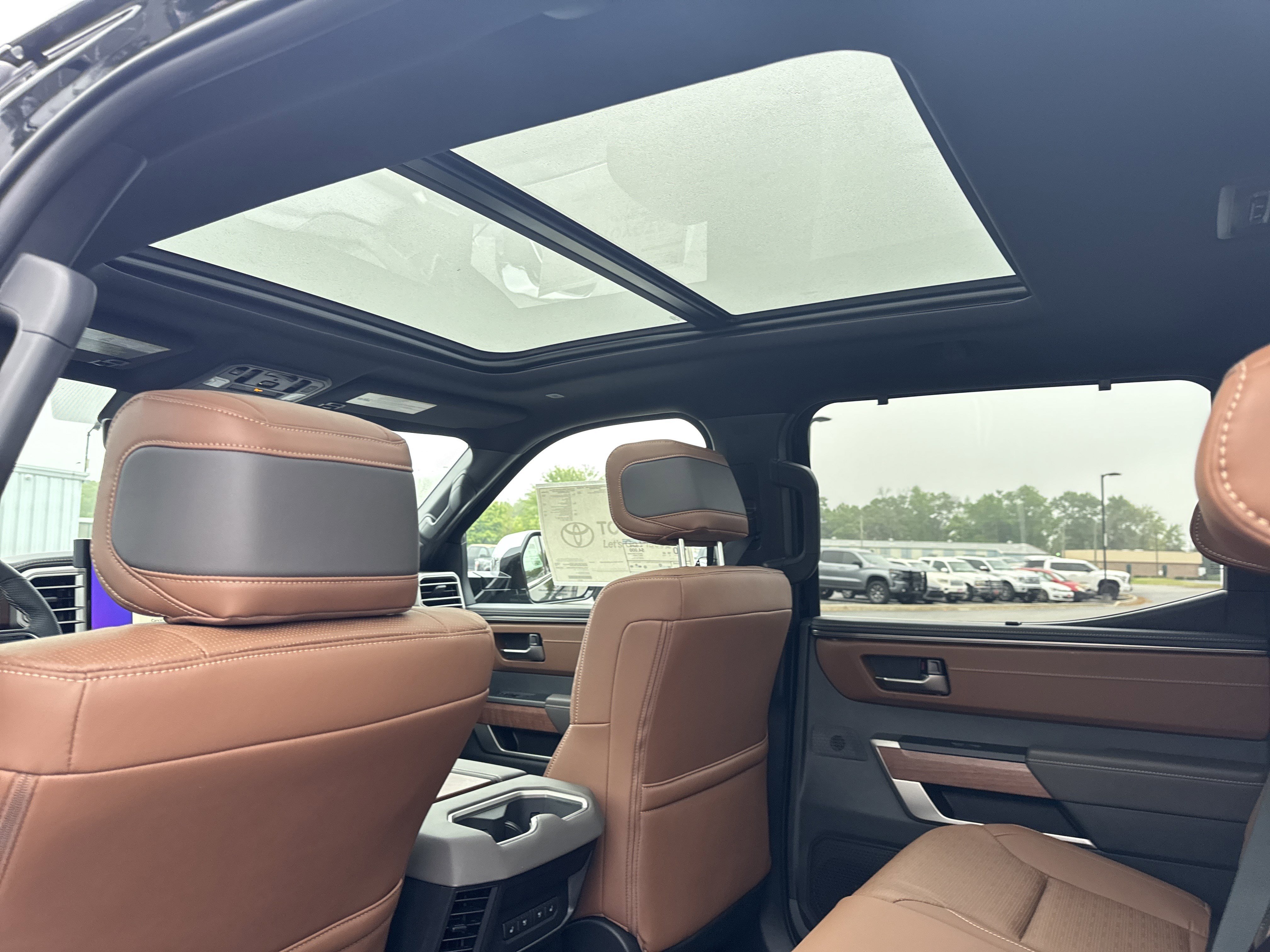 New 2026 Toyota Tundra 1794 Edition image 27