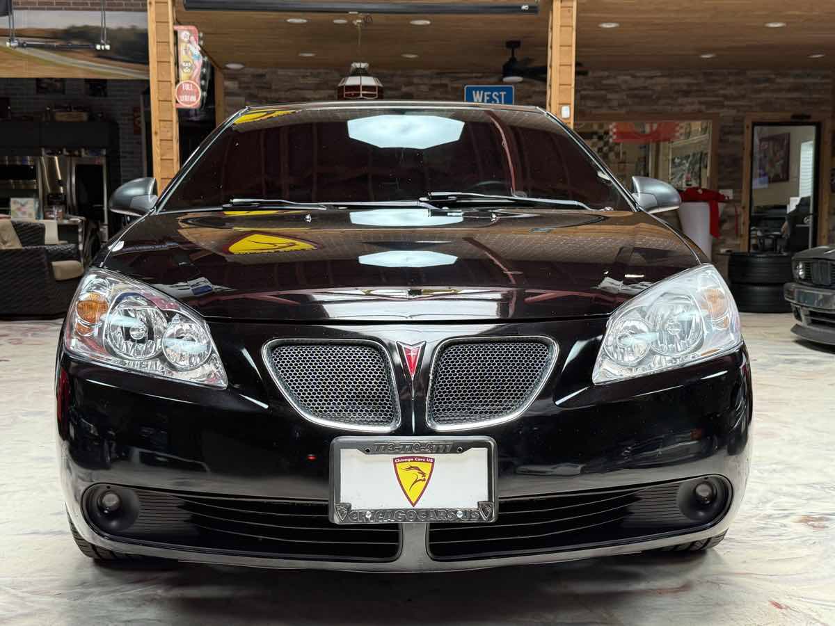 Used 2007 Pontiac G6 GT w/ Premium Package FWD image 2