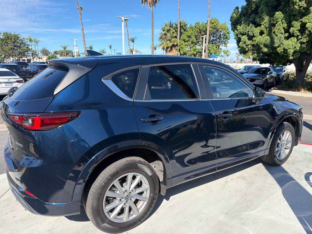 Used 2025 MAZDA CX-5 AWD 2.5 S w/ Preferred Package image 20
