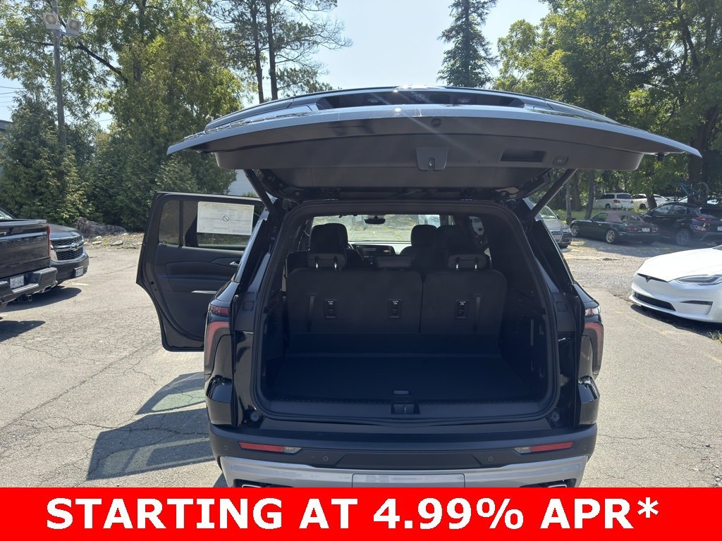 New 2026 Chevrolet Traverse LT w/ Driver Confidence Package image 26