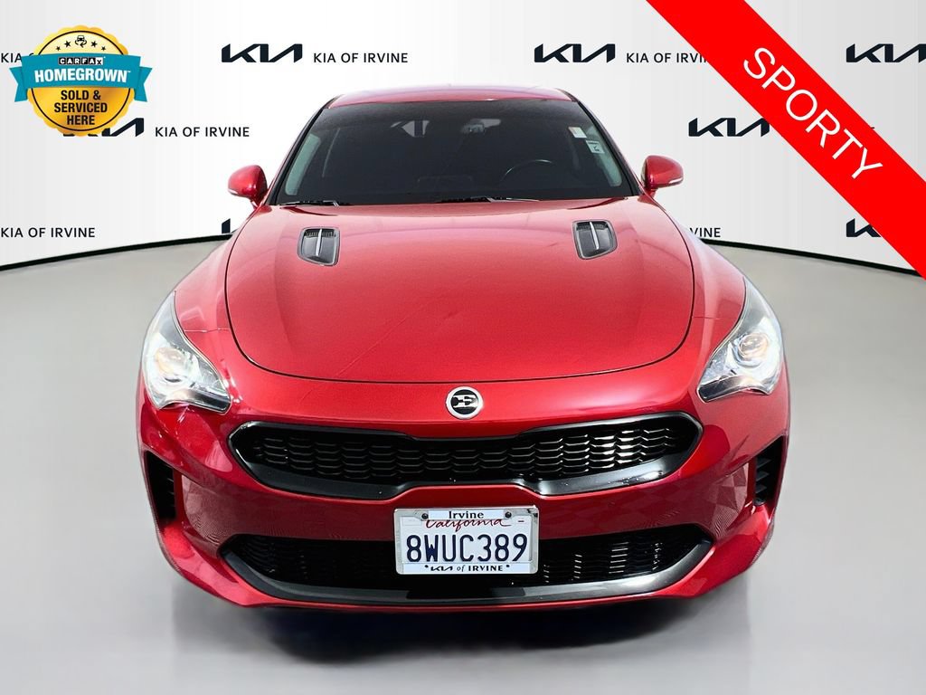 Used 2019 Kia Stinger RWD image 2