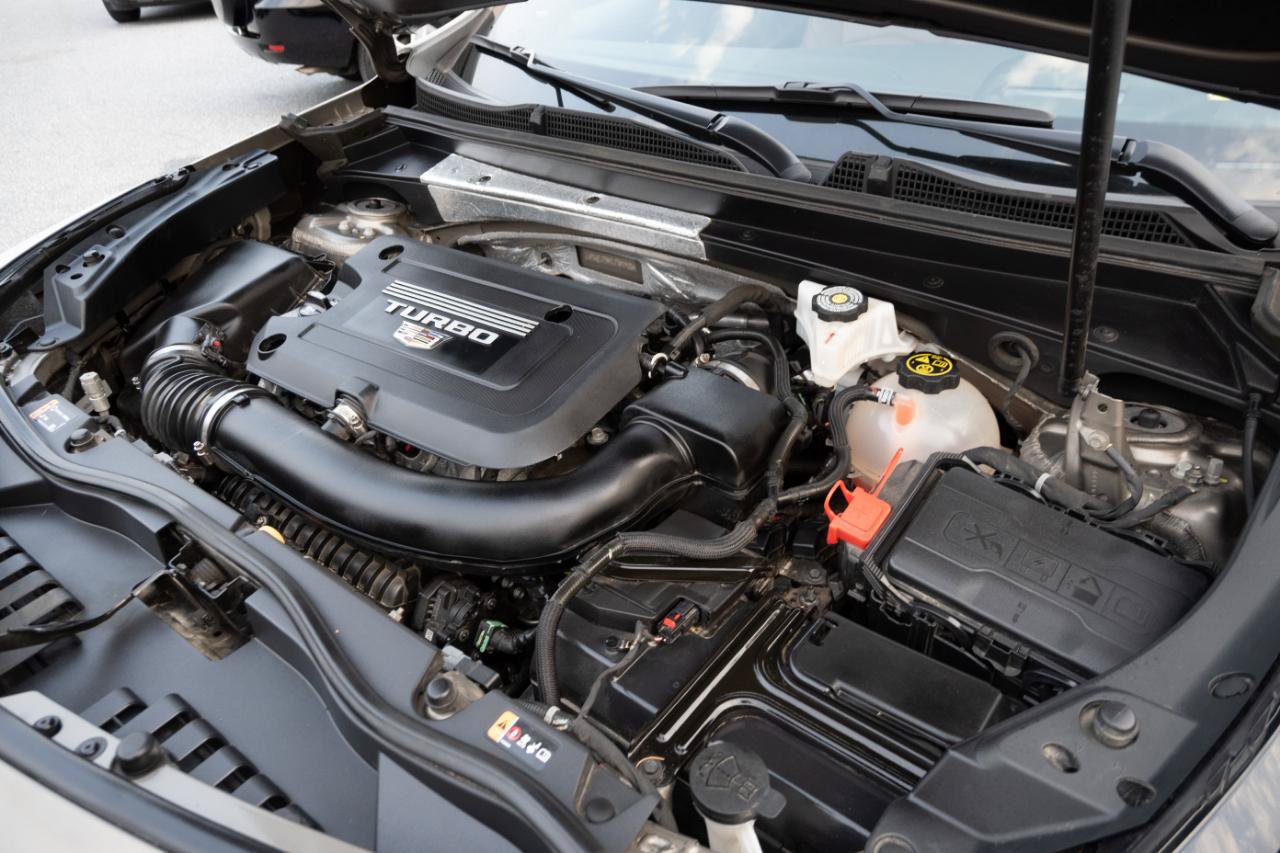 Used 2020 Cadillac XT4 Sport AWD/4WD image 42