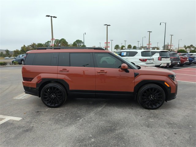 Used 2025 Hyundai Santa Fe Calligraphy image 2