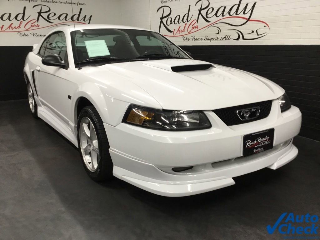 Used 2002 Ford Mustang GT image 3