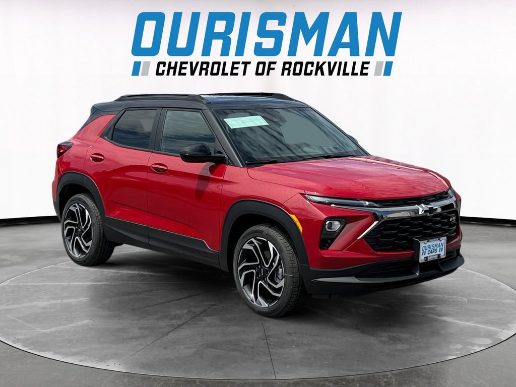 New 2026 Chevrolet TrailBlazer RS w/ Convenience Package