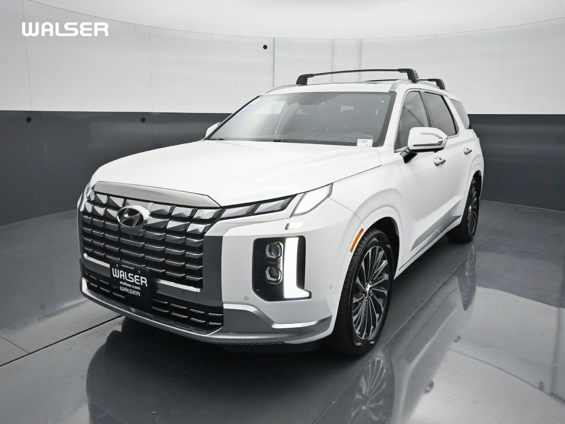Used 2023 Hyundai Palisade Calligraphy AWD/4WD image 1