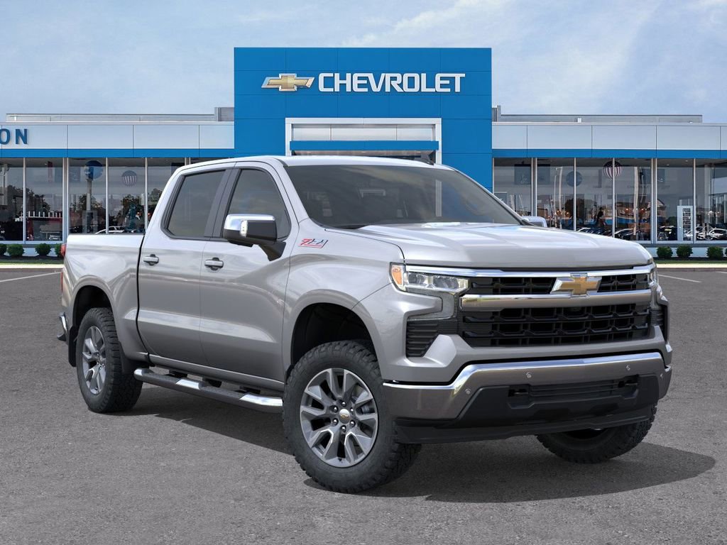 New 2026 Chevrolet Silverado 1500 LT w/ All Star Edition Plus image 7