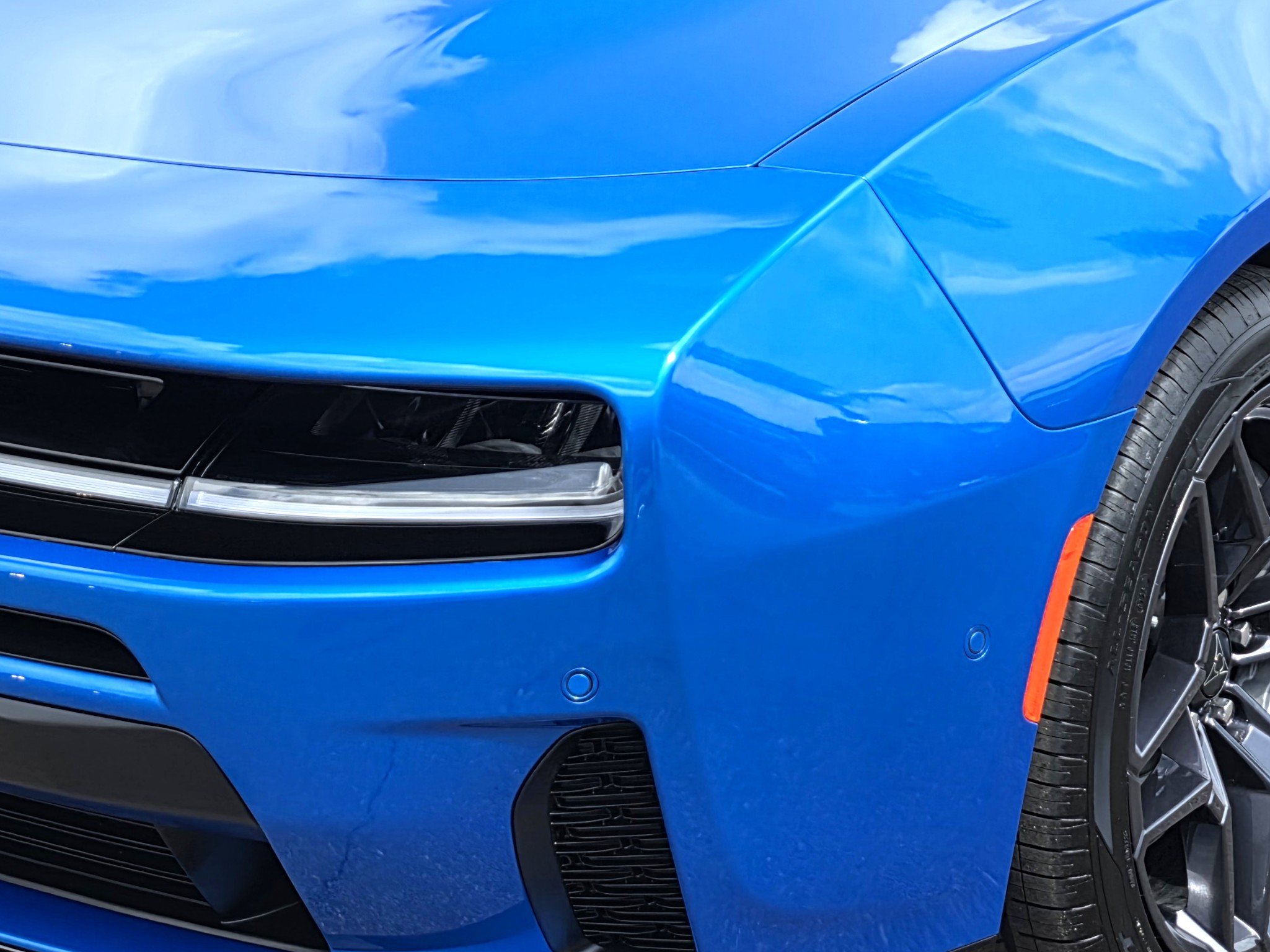 New 2026 Dodge Charger Scat Pack AWD/4WD image 8