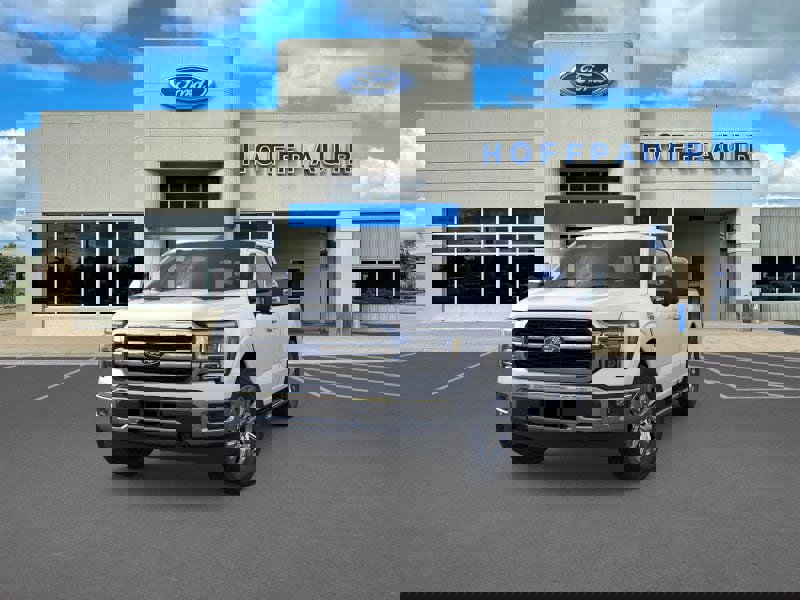 New 2025 Ford F150 Lariat w/ Equipment Group 501A Mid image 2