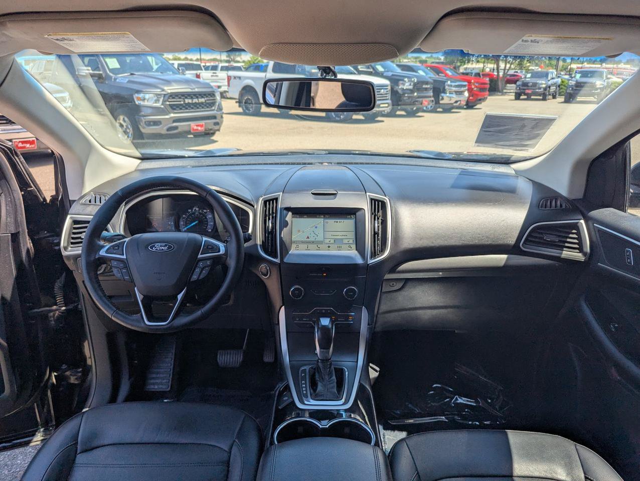 Used 2017 Ford Edge SEL w/ Equipment Group 201A AWD/4WD image 26