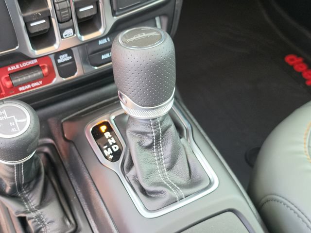 New 2026 Jeep Gladiator Mojave AWD/4WD image 27