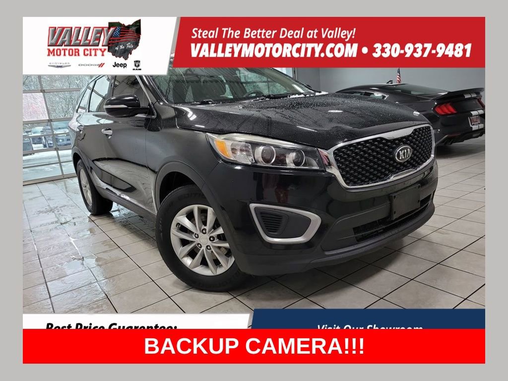 Used 2016 Kia Sorento LX