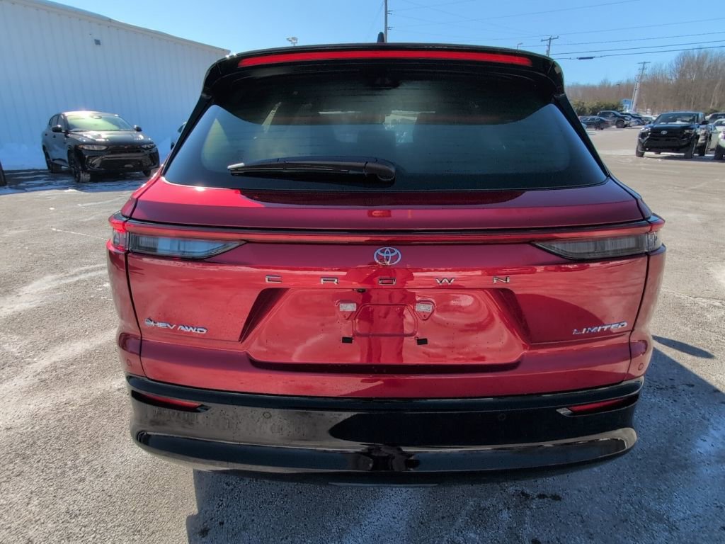 Certified 2026 Toyota Crown Signia w/ Advanced Technology Package image 6