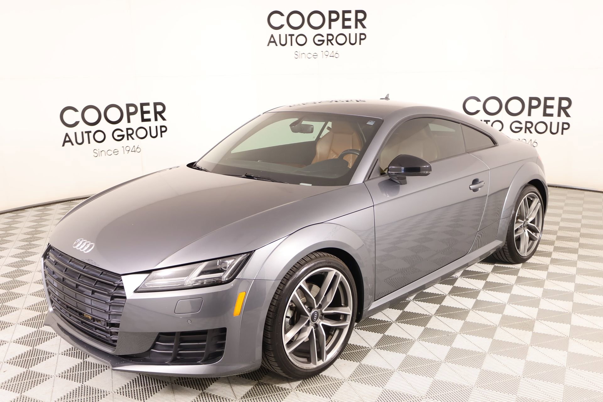 Used 2017 Audi TT 2.0T w/ Technology Package image 10
