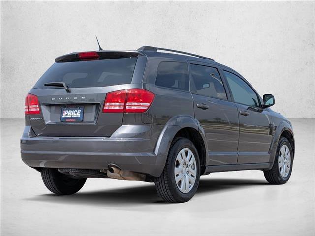Used 2017 Dodge Journey SE w/ Flexible Seating Group image 5