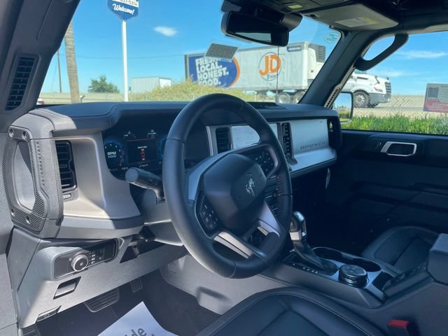New 2026 Ford Bronco Outer Banks AWD/4WD image 9