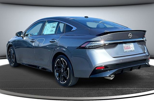 New 2026 Nissan Sentra SR FWD image 3