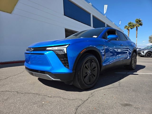 Certified 2026 Chevrolet Blazer EV LT image 2