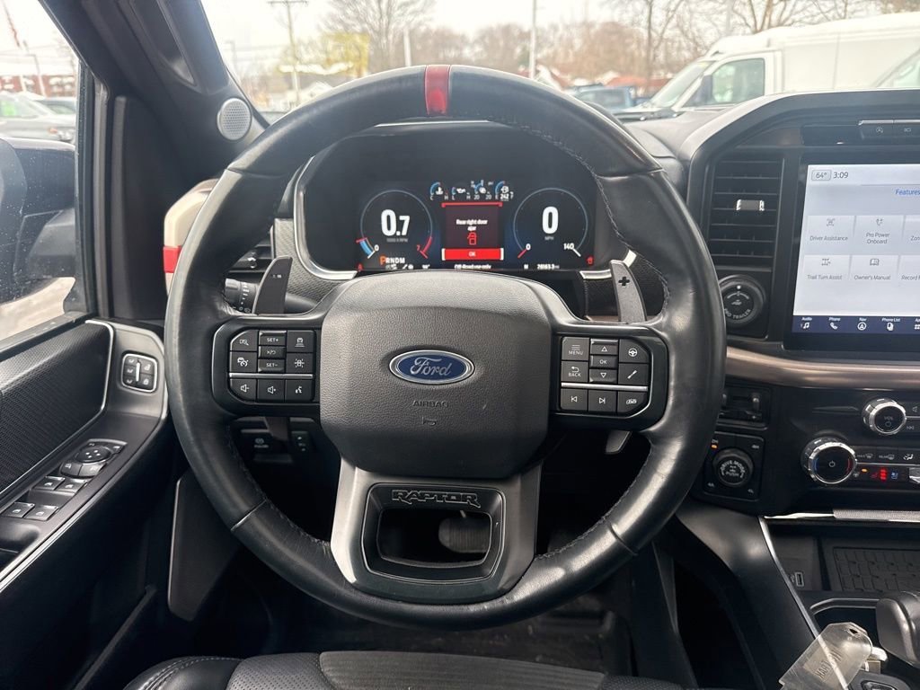 Used 2023 Ford F150 Raptor w/ Raptor 37 Performance Package image 21