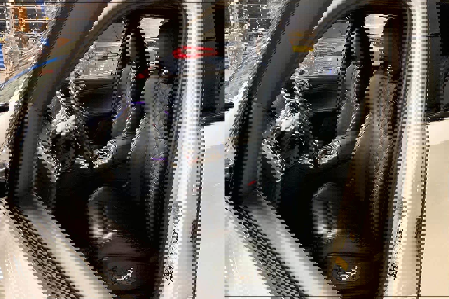 Used 2023 BMW X6 M image 7