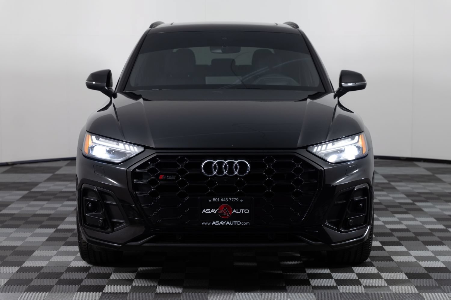 Used 2021 Audi SQ5 Prestige w/ Prestige Package AWD/4WD image 11