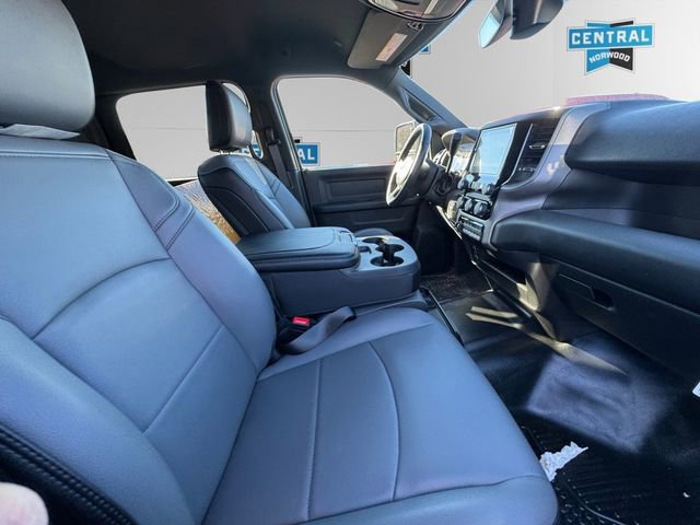 New 2024 RAM 3500 Tradesman w/ Bed Utility Group image 15