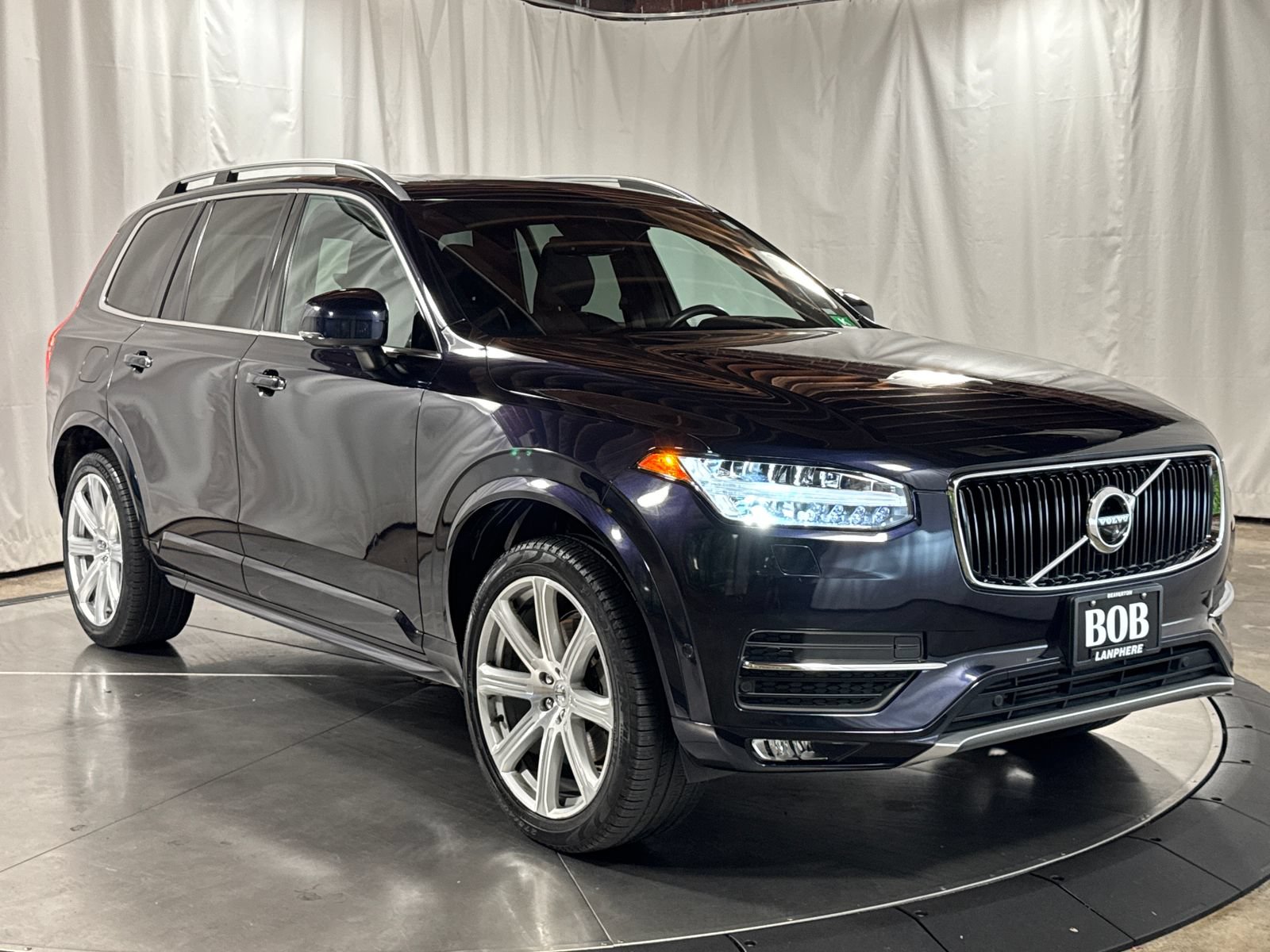 Used 2019 Volvo XC90 T6 Momentum w/ Advanced Package AWD/4WD image 7