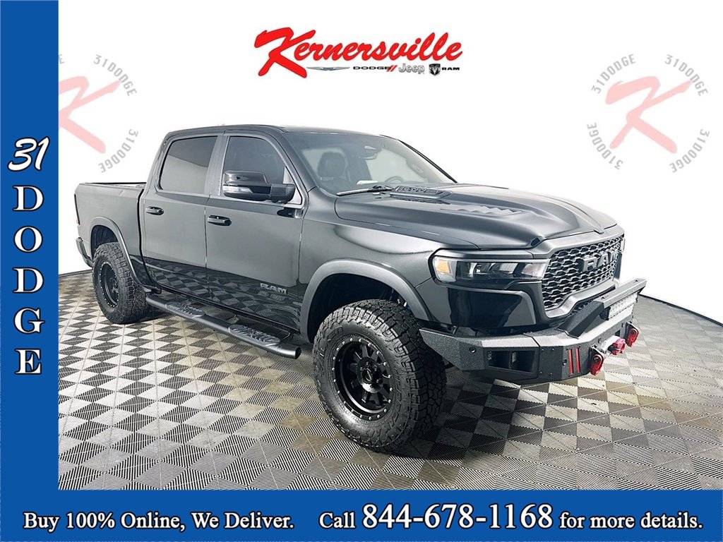 Used 2025 RAM 1500 Rebel w/ Rebel Level 2 Equipment Group video 1