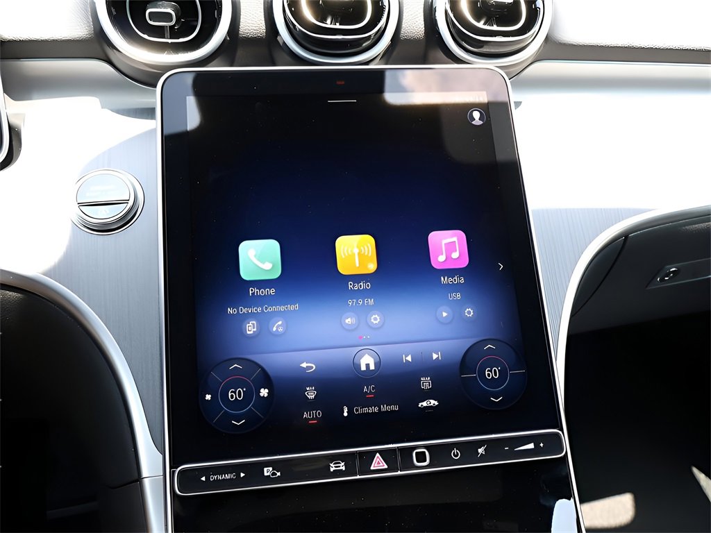 Certified 2025 Mercedes-Benz C 300 4MATIC Sedan image 46