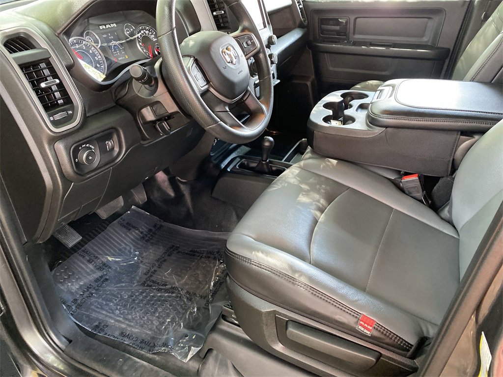 Used 2024 RAM 2500 Tradesman w/ Protection Group image 13