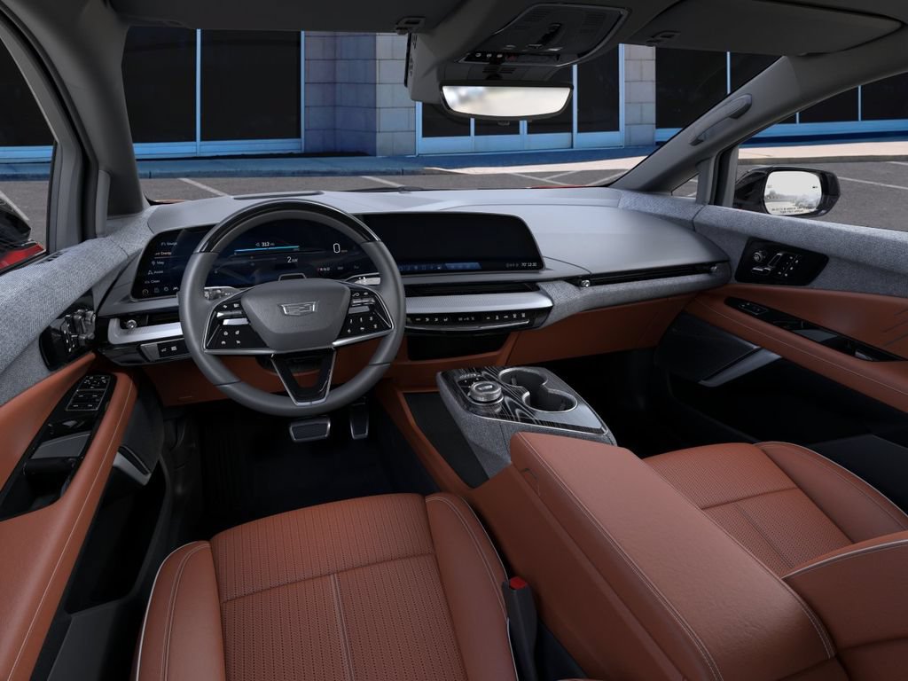 New 2027 Cadillac Optiq Premium Luxury AWD/4WD image 15