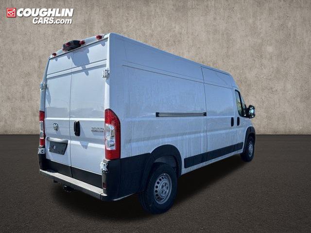New 2024 RAM ProMaster 2500 w/ Safety Group FWD image 6