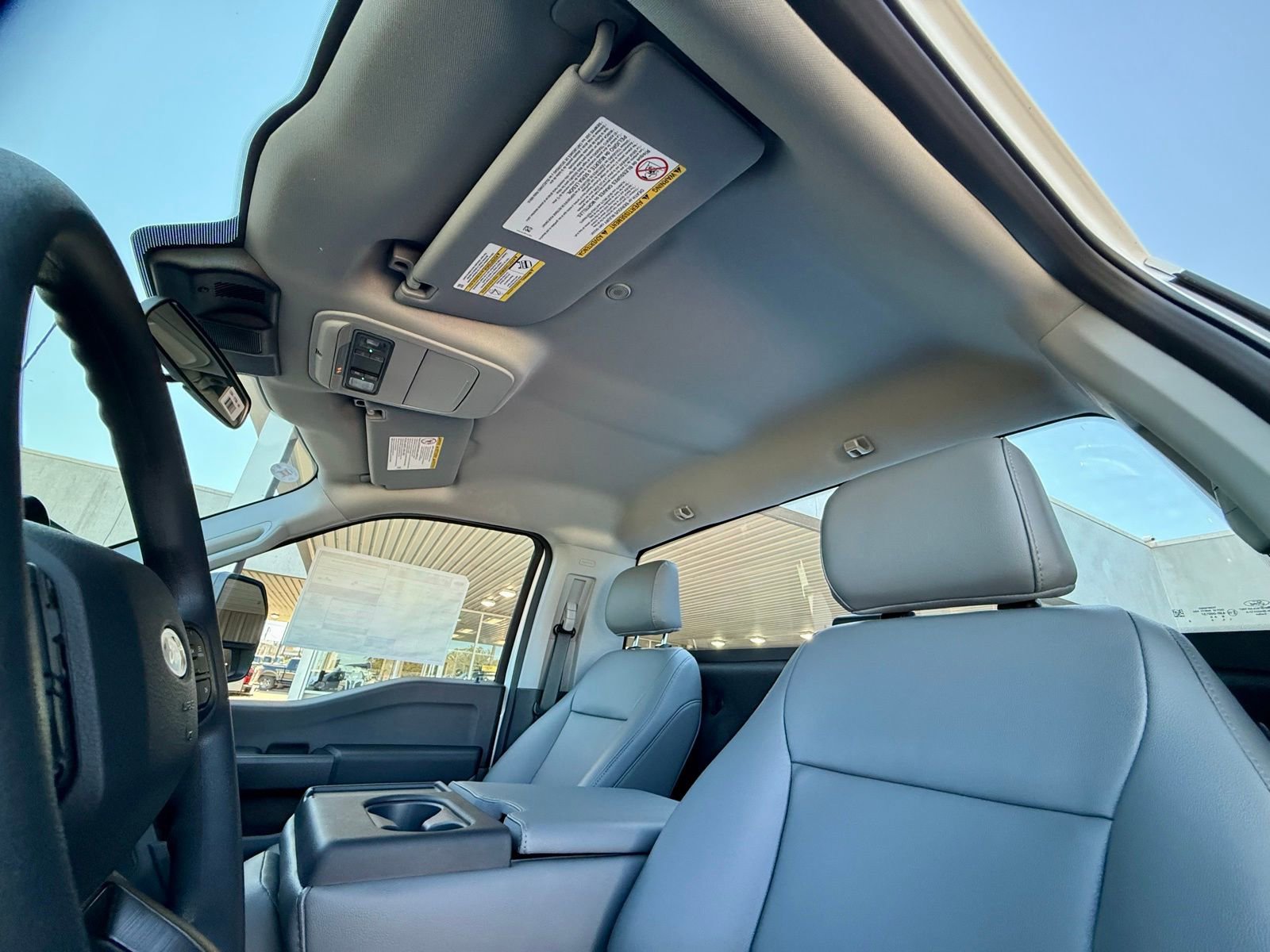 New 2026 Ford F250 XL w/ FX4 Off-Road Package image 9