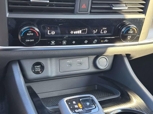 New 2026 Nissan Rogue SV image 21