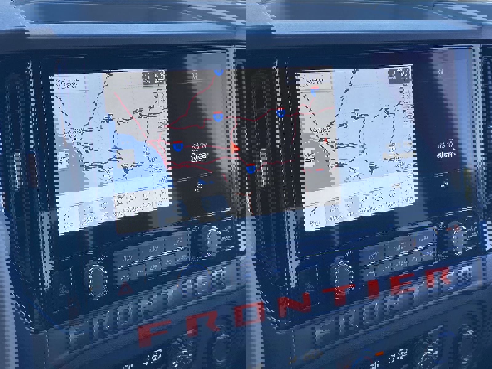 New 2026 Nissan Frontier PRO-4X w/ Pro Premium Package image 2