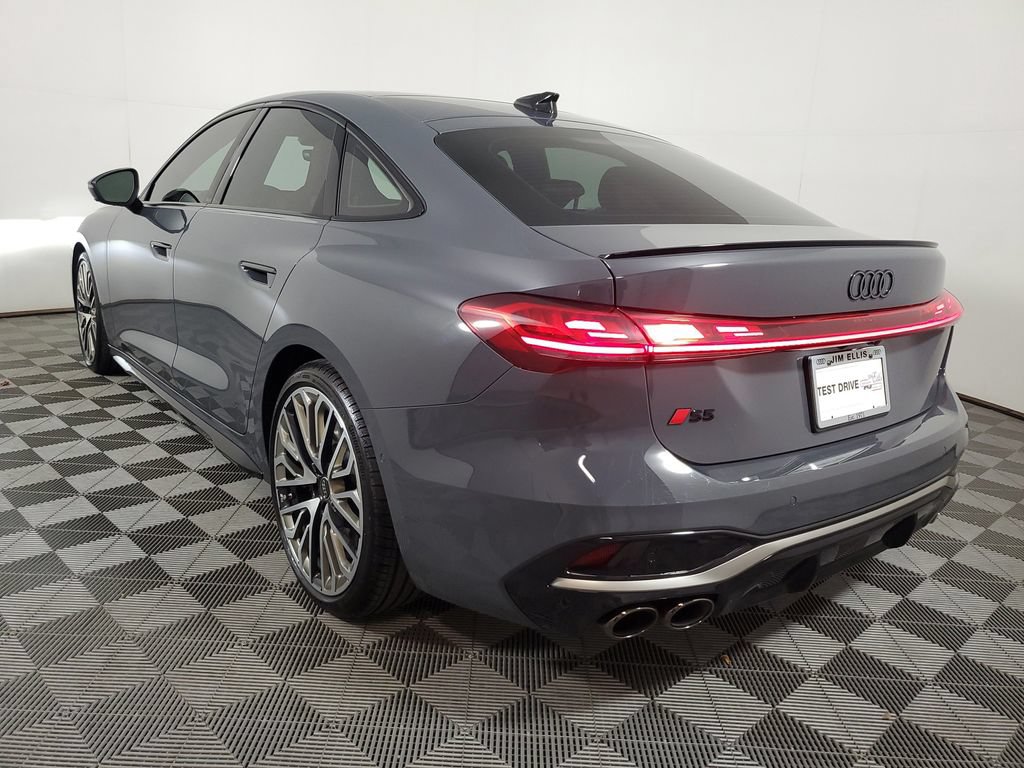 Used 2025 Audi S5 Prestige AWD/4WD image 4