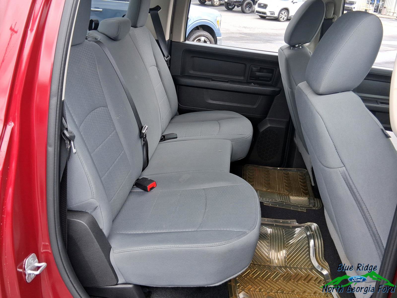 Used 2014 RAM 1500 Tradesman w/ Popular Equipment Group AWD/4WD image 13