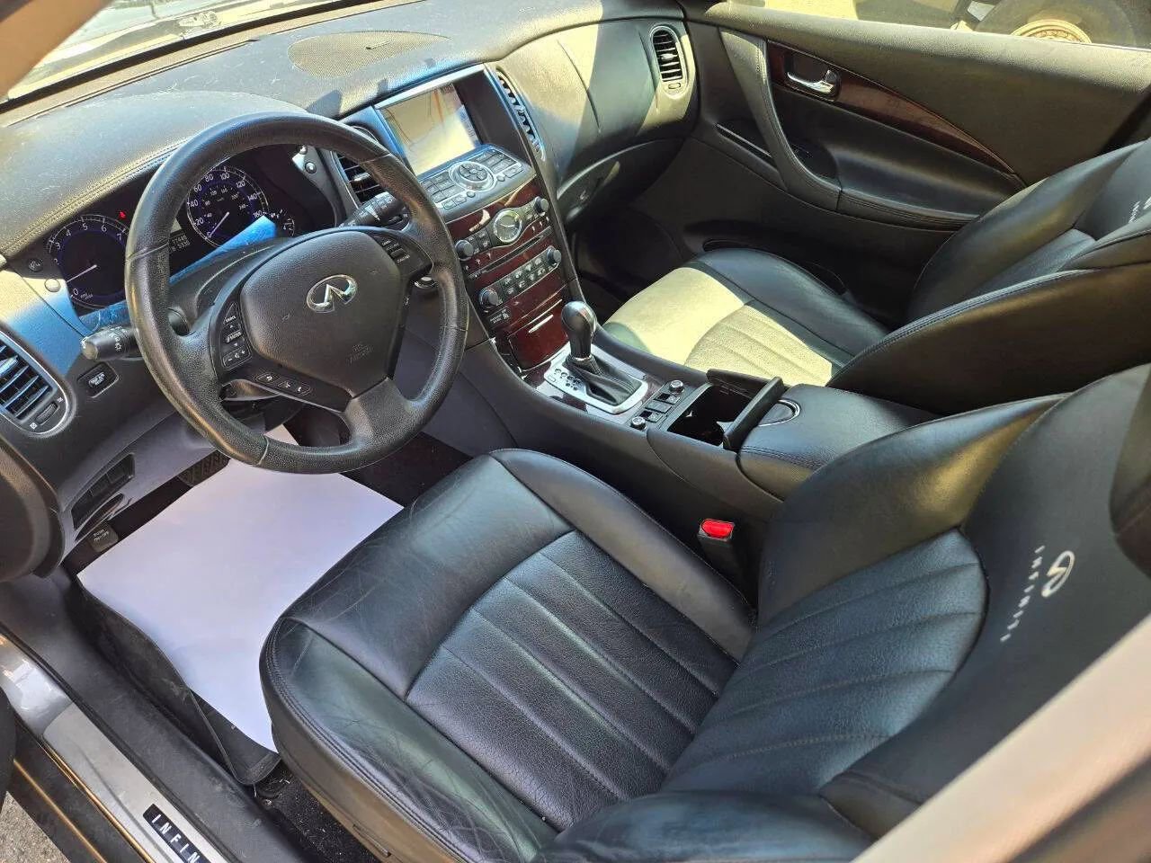 Used 2013 INFINITI EX37 Journey w/ Premium Pkg AWD/4WD image 34