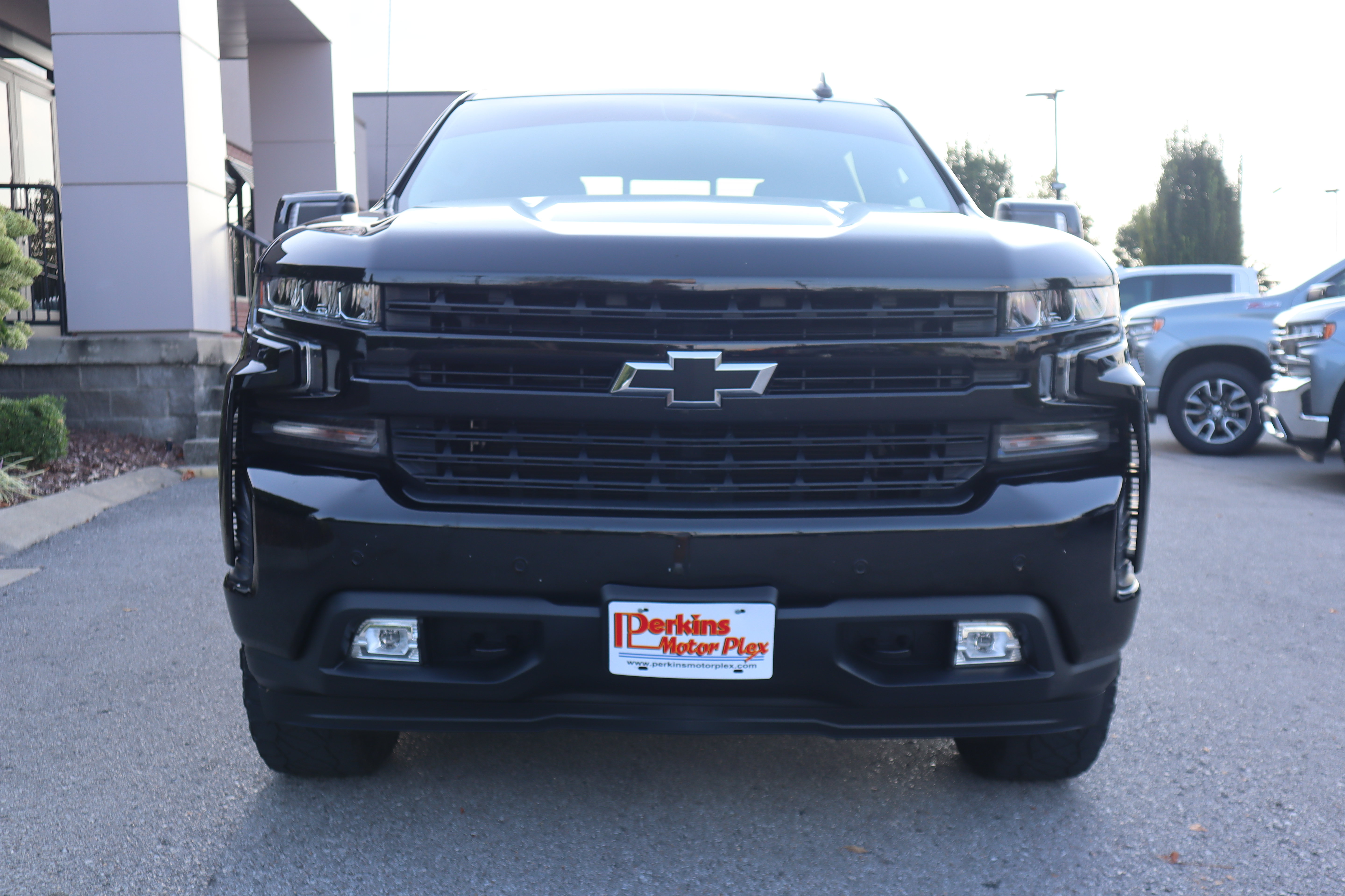 Used 2020 Chevrolet Silverado 1500 RST w/ All-Star Edition AWD/4WD image 5