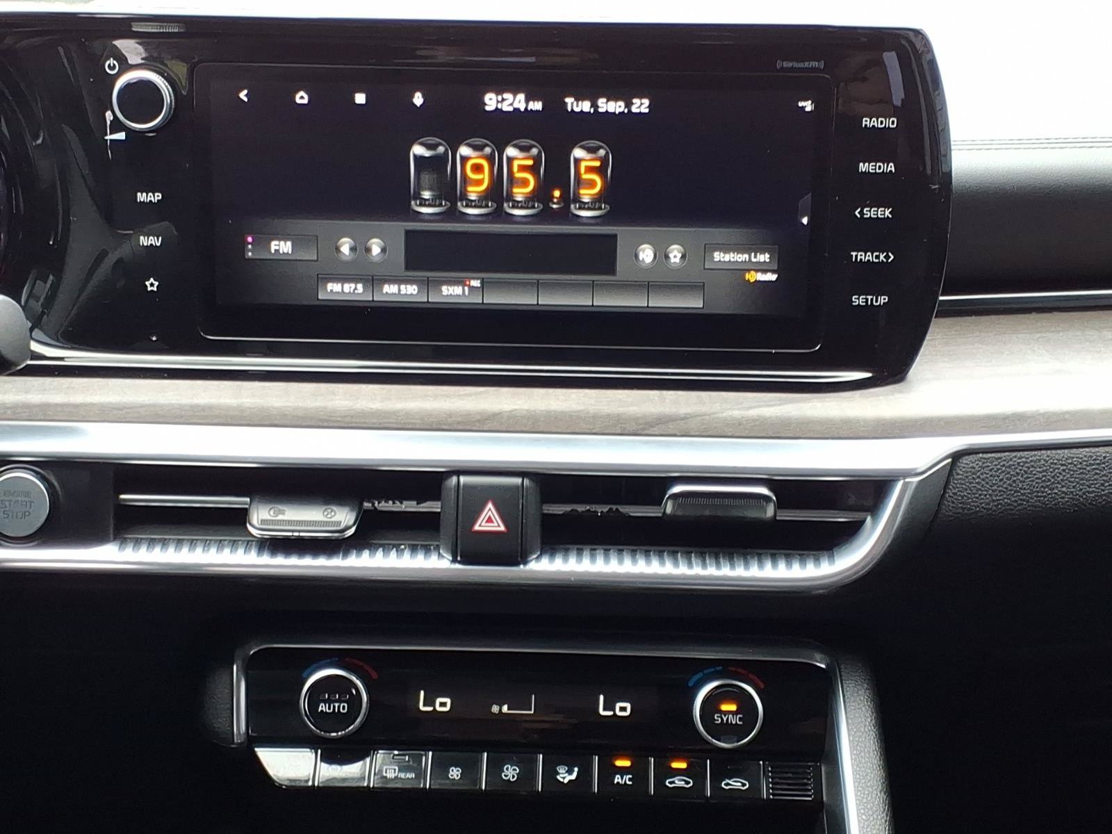 Used 2022 Kia K5 EX FWD image 6