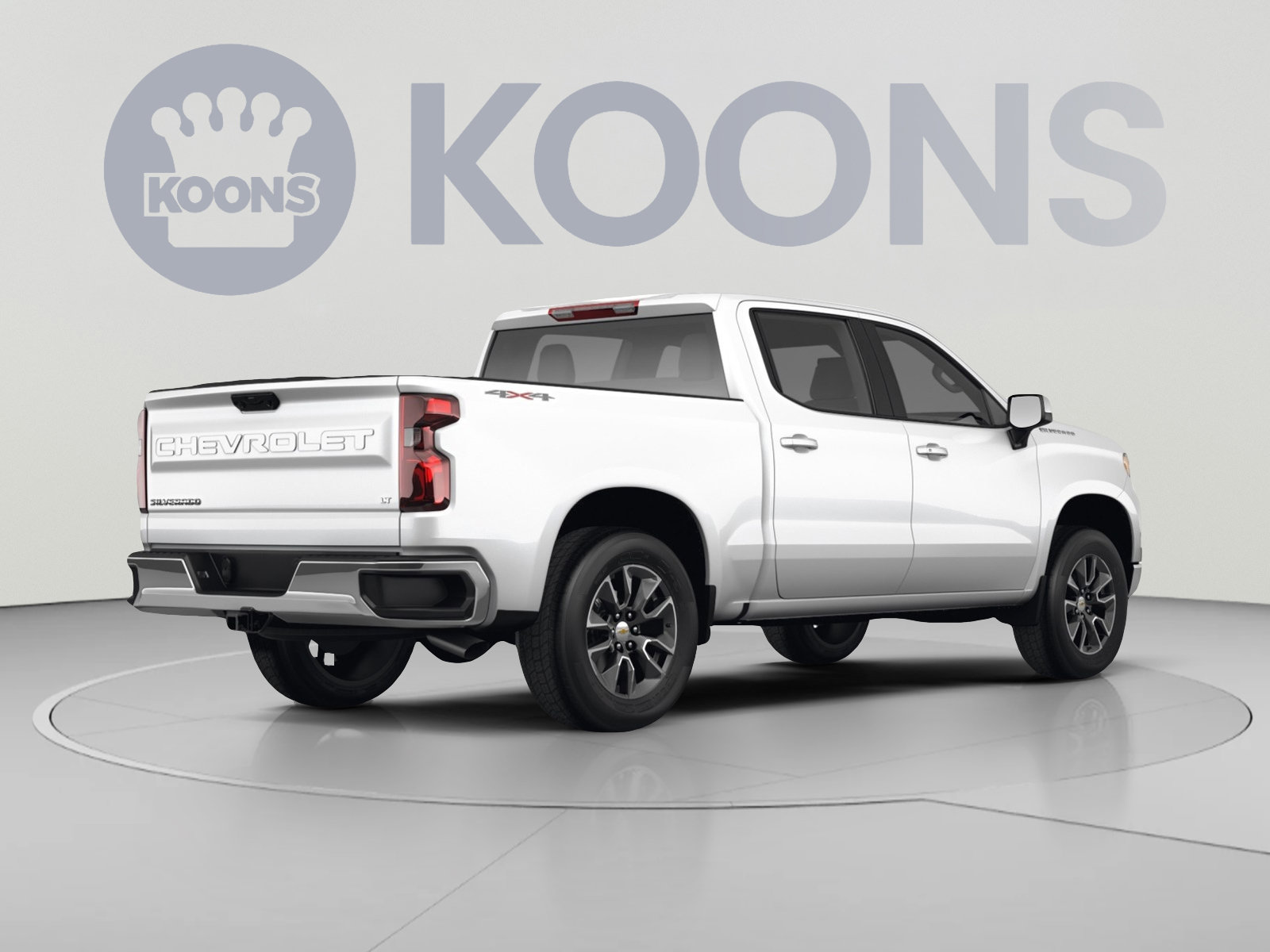 Used 2023 Chevrolet Silverado 1500 LT AWD/4WD image 4