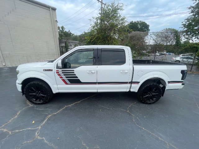 Used 2020 Ford F150 Lariat AWD/4WD image 6