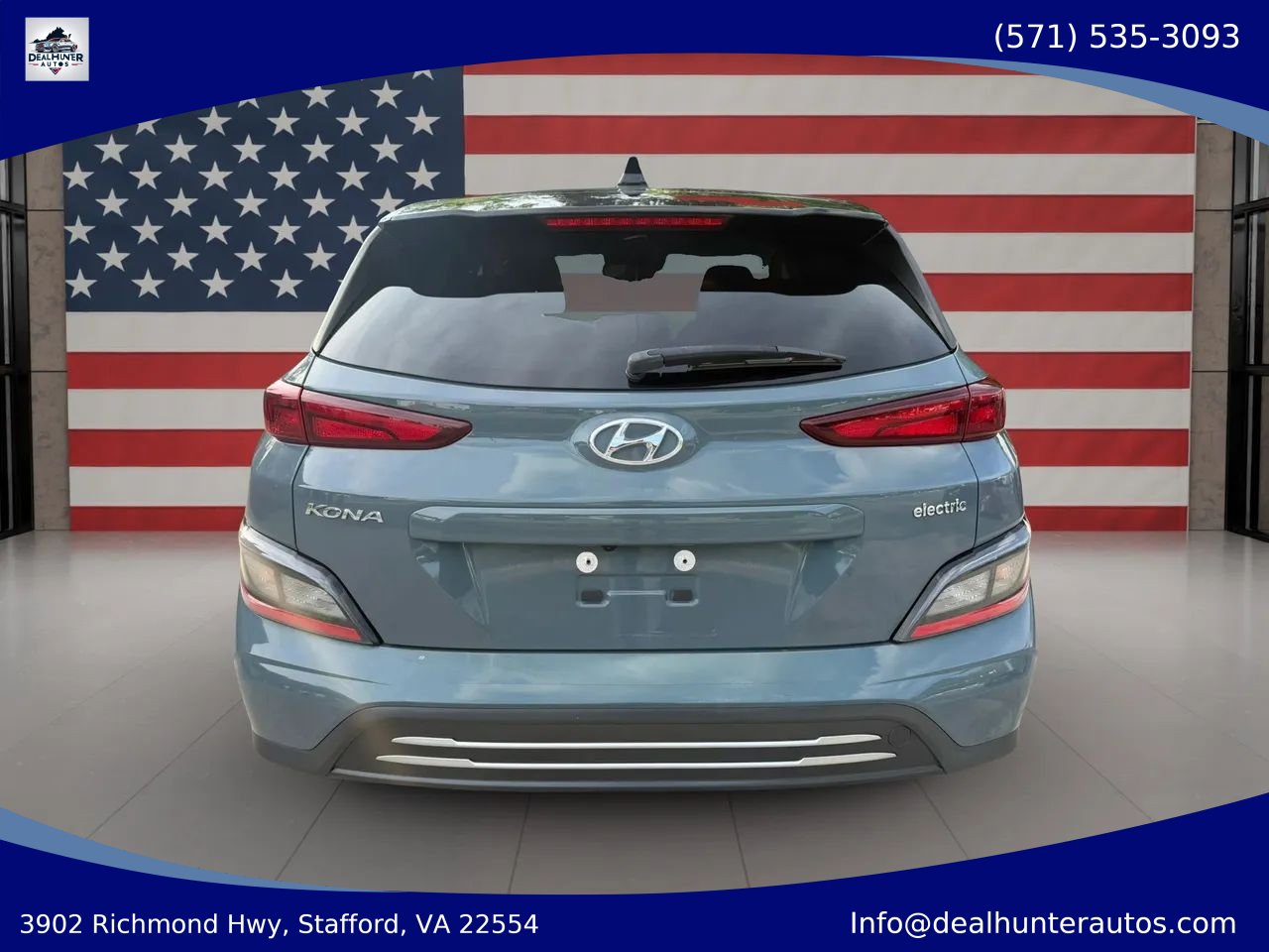 Used 2022 Hyundai Kona SEL FWD image 7
